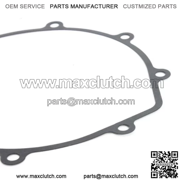 Wet Clutch Gasket # 5UH-15463-00-00 For Yamaha Grizzly 350 07-14 Bruin 350 04-06 - Image 3