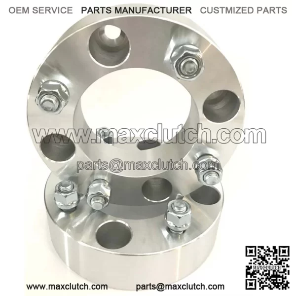 wheel spacer 4/136 M12 45mm Can-am maverick X3 45mm WS13645M12