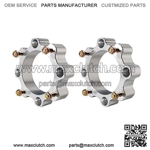 Wheel spacer PCD 4/136 Can-am 30mm WA13630