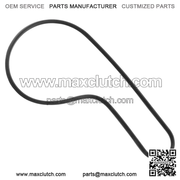 Water Pump Gasket O-Ring for Polaris Sportsman 570 2014-2021 5414000 For: Polaris Sportsman 570 - Image 2