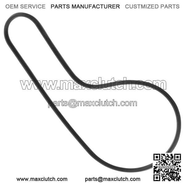Water Pump Gasket O-Ring for Polaris Sportsman 570 2014-2021 5414000 For: Polaris Sportsman 570 - Image 4