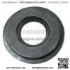 06 Yamaha Apex RTX RX 10 1000 Snowmobile rubber gas fuel tank cover gasket seal - Image 2