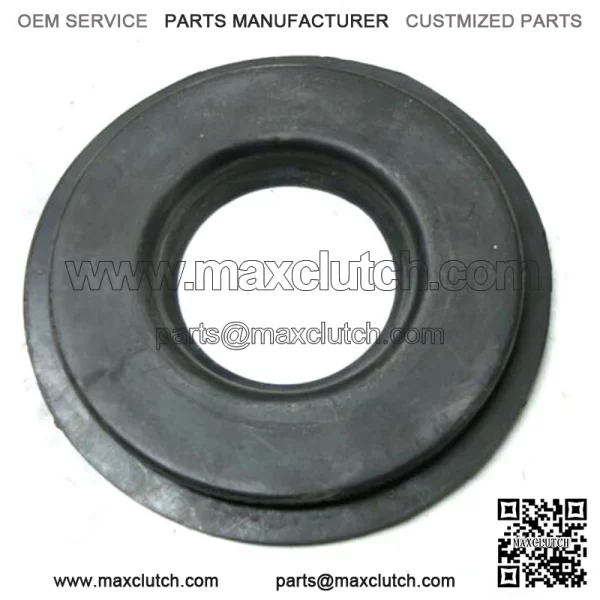 06 Yamaha Apex RTX RX 10 1000 Snowmobile rubber gas fuel tank cover gasket seal - Image 2