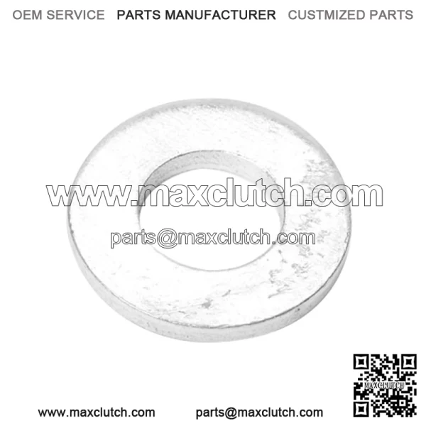 WASHER- 5/16 TYPE A FLAT