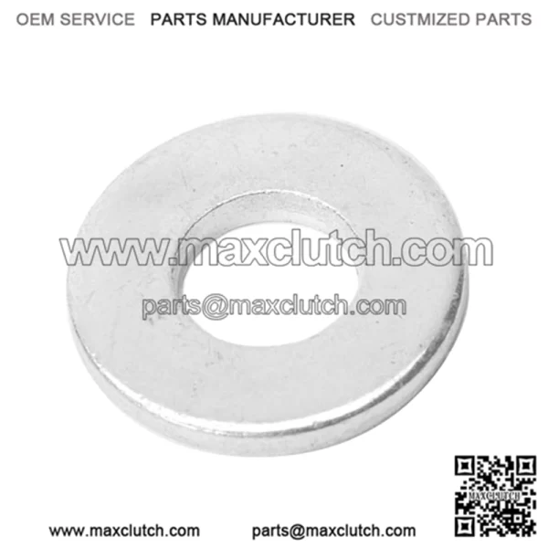 WASHER- 1/4 TYPE A NARROW FLAT