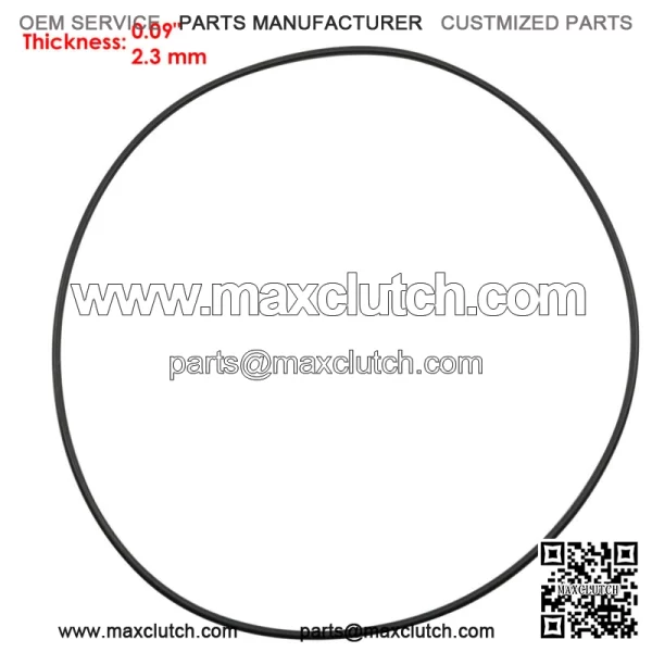 93211-594A4-00 Primary Clutch O-Ring For Yamaha Rhino 660 YXR660FA 2004-07(For: Yamaha Rhino 700) - Image 2