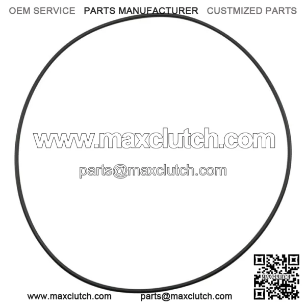 93211-594A4-00 Primary Clutch O-Ring For Yamaha Rhino 660 YXR660FA 2004-07(For: Yamaha Rhino 700) - Image 3