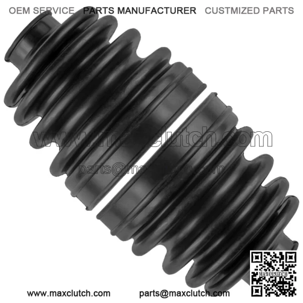 Rear Axle Outer Inner CV Boot Kit for Polaris Sportsman 700 800 EFI 2006 2007 For: Polaris Sportsman 800 - Image 4