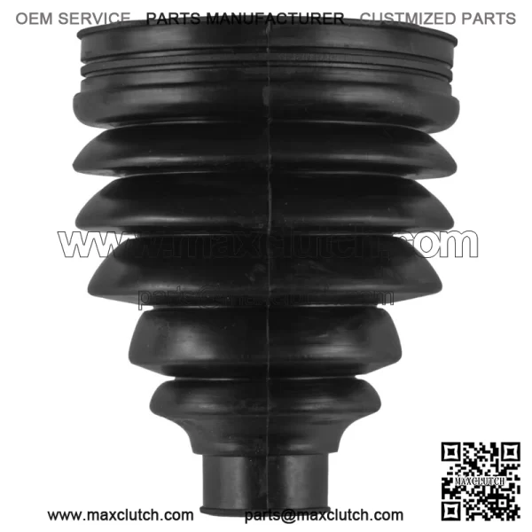 Front Axle Outer CV Boot Kit for Polaris Sportsman 800 EFI 2007 2008 2009 2010 For: Polaris Sportsman 800 - Image 4