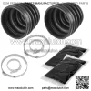 Rear Axle Inner And Outer CV Boot Kits for Polaris Sportsman 800 Mv7 EFI 2005 For: Polaris Sportsman 800 - Image 3