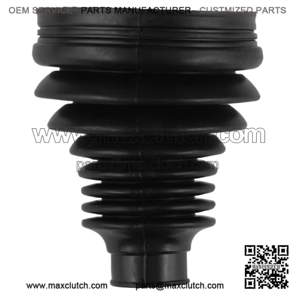 Rear Axle Inner Outer CV Boot Kit for Polaris Sportsman 800 6X6 EFI 2009 2010 For: Polaris Sportsman 800 - Image 4