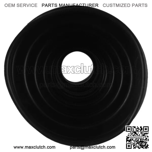 Rear Axle Inner Outer CV Boot Kit for Polaris Sportsman 800 6X6 EFI 2009 2010 For: Polaris Sportsman 800 - Image 5