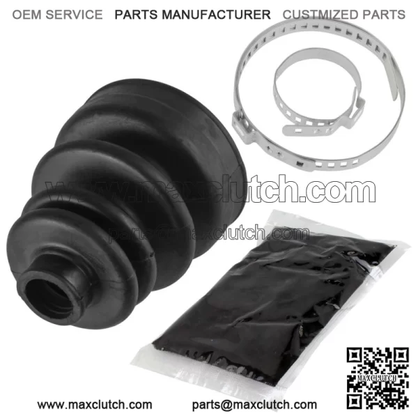 Front Axle Inner CV Boot Kit for Polaris Sportsman 800 EFI 2006 2007 For: Polaris Sportsman 800