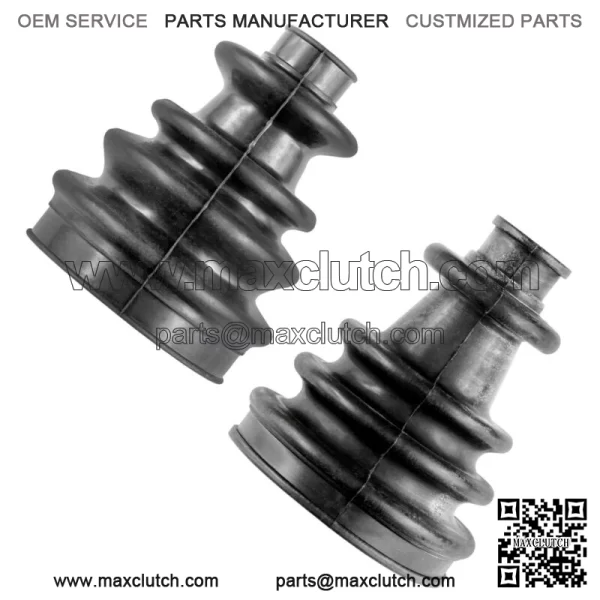 Front Axle Inner Outer CV Boot Kit fits Polaris Sportsman 700 800 MV7 4x4 2005 For: Polaris Sportsman 800 - Image 5