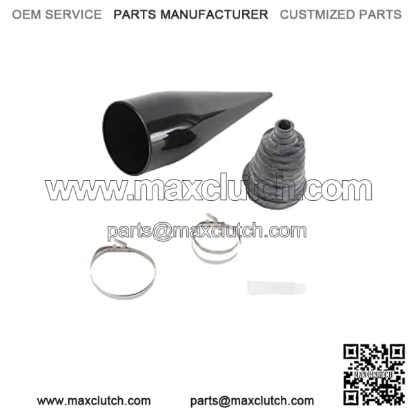 Universal EZ Trail Boot Kit with Tool 19-5035 For Polaris 300 4x4 94 95, 350 L 4x4 93, 400 L 4x4 99, 500 EFI 93, ATP 330 4x4 04 05, ATP 500 4x4 04 05, ATV PRO 500 4x4 02 - Image 3