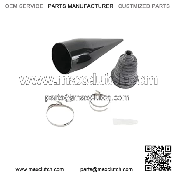 Universal EZ Trail Boot Kit with Tool 19-5035 For CF-Moto CF500 ShortWB 07 08 09, CF500-2 ShortWB 11 12 14, 500 Rancher 11 12 13, 600 Rancher 11 12 13, Tracker 800 13 14 - Image 3