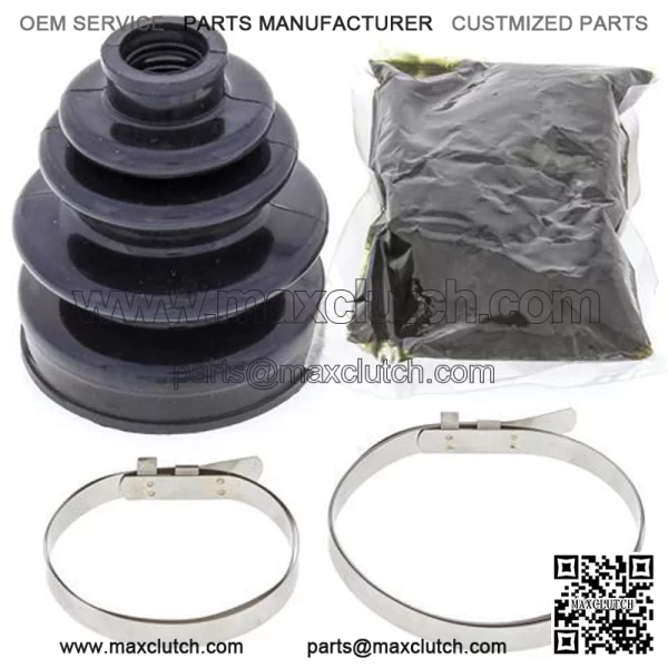 Fits 2002 Suzuki LT-F400F Eiger 4x4 CV Boot Kit 19-5008 For: More than one vehicle