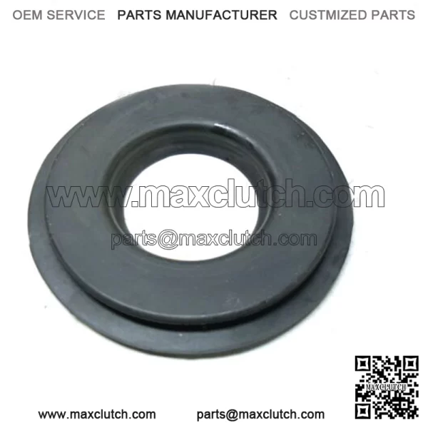 07 Yamaha Attak RXW 10 RX 1000 Snowmobile rubber gas fuel tank cover boot - Image 2