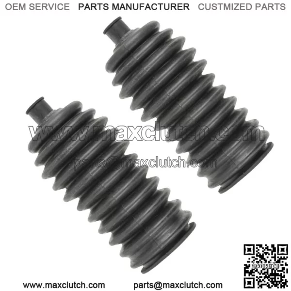 2 Steering Rack Boot Dust Cover For Yamaha Rhino 660 YXR660F 4X4 2004-2007 (For: Yamaha Rhino 660 2006) - Image 4