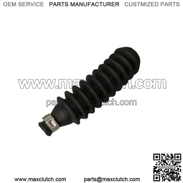 Can Am 2006-2018 Outlander Renegade Maverick Commander Rubber Boot with Clip