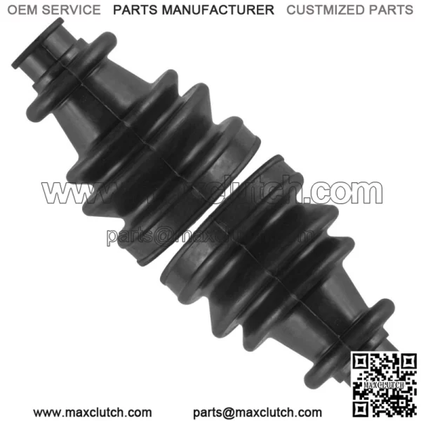 Front Right Left Axle CV Boot Kit for Polaris RZR S 800 EFI 2009-2013 2014 - Image 4