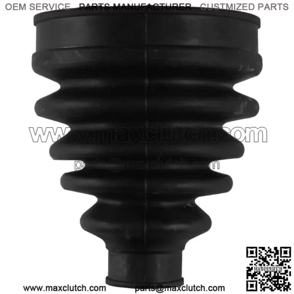 Rear Axle Outer Inner CV Boot Kit for Can-Am 705500870, 705501864, 705501777 - Image 4