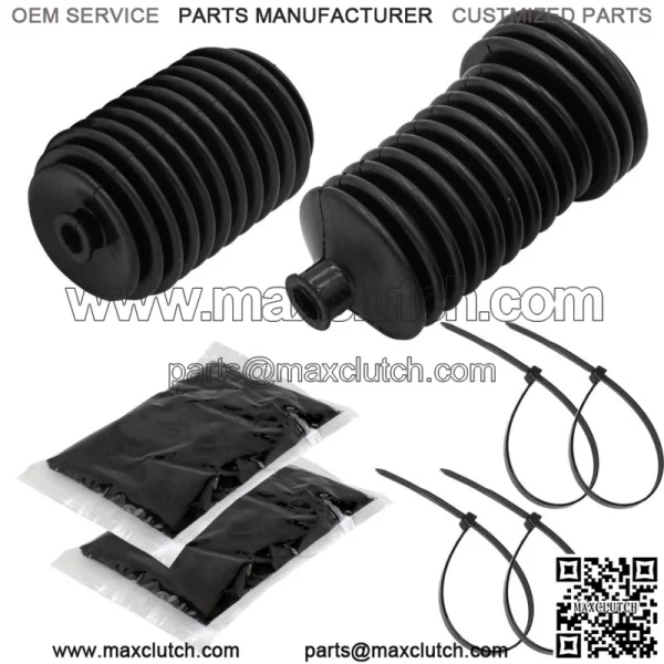 Rack & Pinion Boot Kit For Can-Am 715900077 715900078