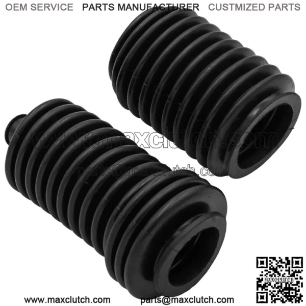 Rack & Pinion Boot Kit For Can-Am 715900077 715900078 - Image 4