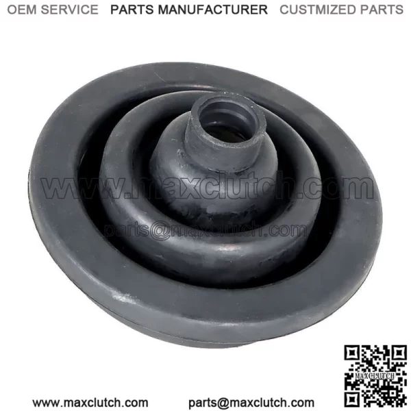 For 1986-1992 1993 Mazda B2000 B2200 B2600 Manual Transmission Shifter Dust Boot - Image 2