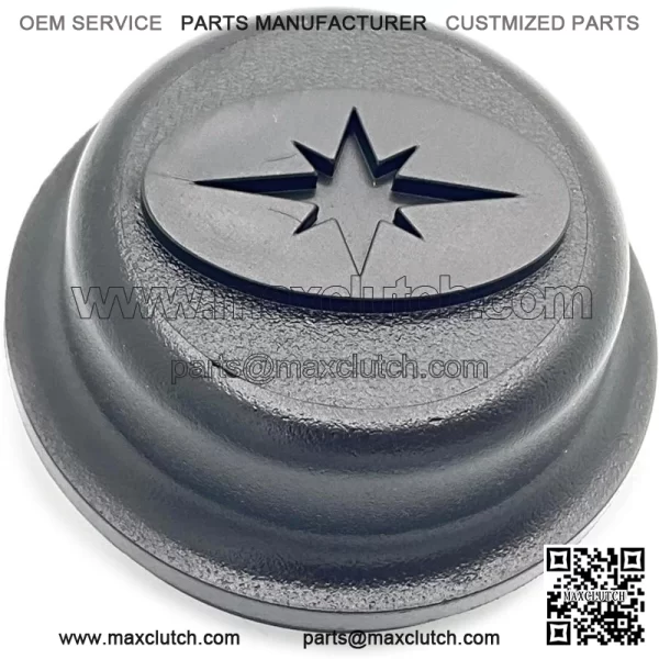 Polaris Ranger Dust Cover Hub,  OEM Part 5413215, Qty 1