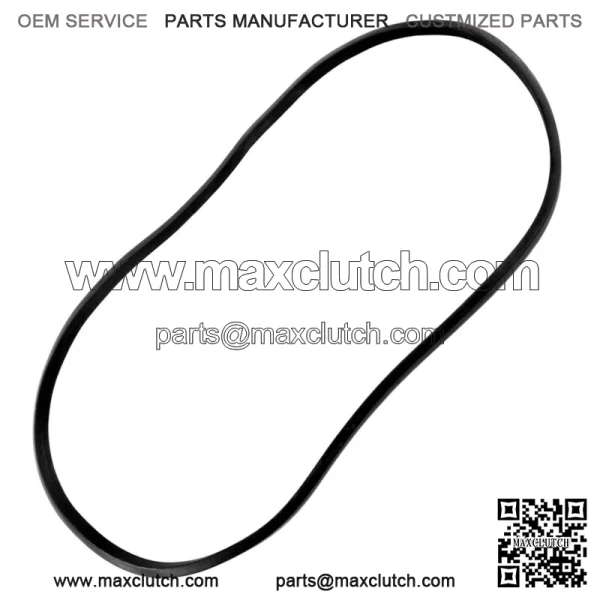 Outer Clutch Cover & Gasket For Polaris ACE 570 2017 2018 2019 For: Polaris Sportsman 570 - Image 4