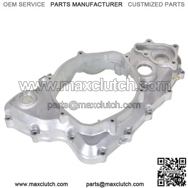 For Honda TRX450ER Electric Starter Right Case Cover 2006-2009 2011-2014 - Image 4