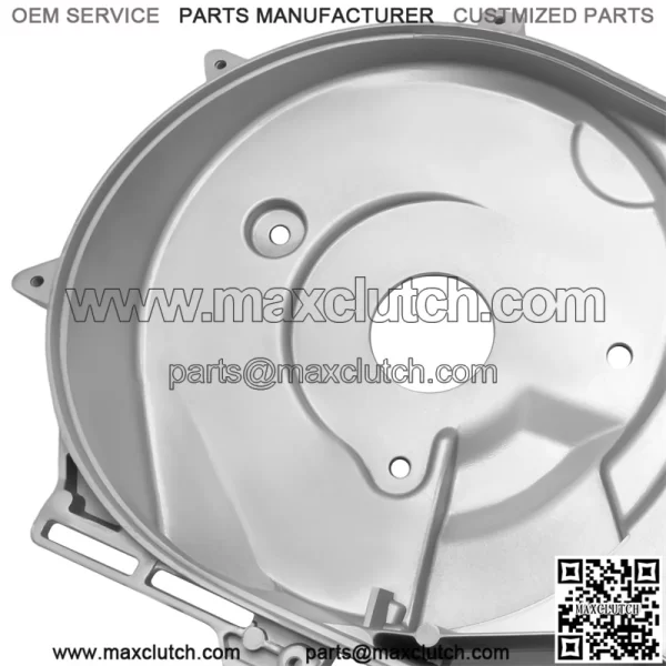 Inner Clutch Cover for Polaris RZR Turbo S 4 /RZR XP Turbo/RZR RS1 19-21 2209338 - Image 4