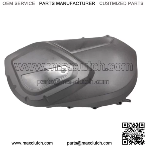 CVT Belt Cover 13 Bolt Holes Can Am Outlander Renegade TRANSMISSION No Leaks UPGRADED TRANSMISSION