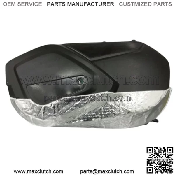 CVT Belt Cover 13 Bolt Holes Can Am Commander BOX No Leaks UPGRADED BOX