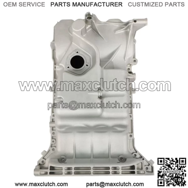 For Mercedes-Benz CLA250 GLA45 AMG 2014-2019 L4 2.0L 2700107600 Engine Oil Pan - Image 2