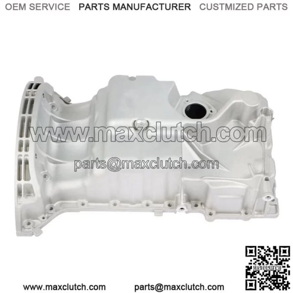 For Mercedes-Benz CLA250 GLA45 AMG 2014-2019 L4 2.0L 2700107600 Engine Oil Pan - Image 4