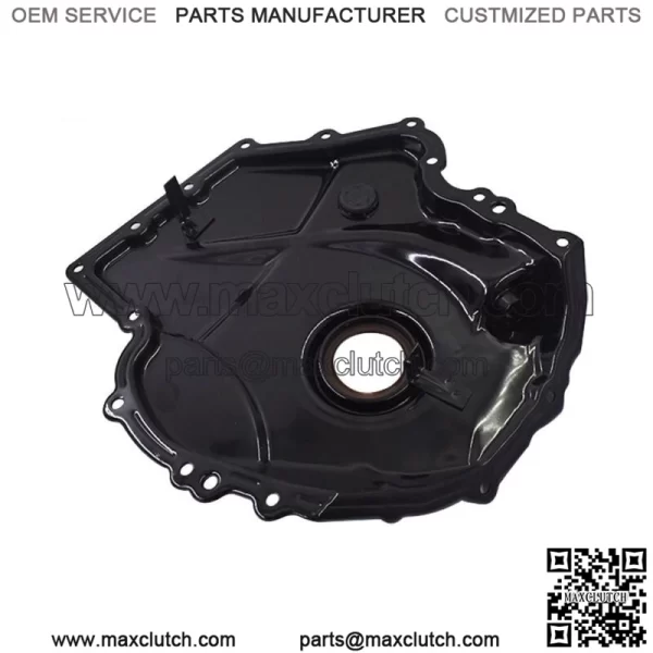 Engine Timing Belt Cover New Type 06K109210AJ For 09-17 VW Beetle Passat A3 A4 A5 - Image 3