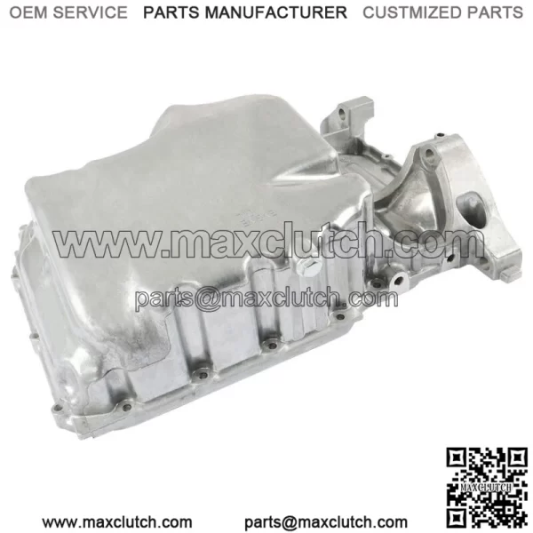 Aluminum Oil Pan For Honda Accord 2013-2017 Acura TLX 2015-2020 2.4L GAS DOHC