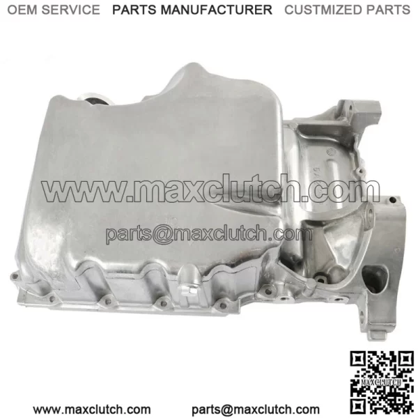 Aluminum Oil Pan For Honda Accord 2013-2017 Acura TLX 2015-2020 2.4L GAS DOHC - Image 2