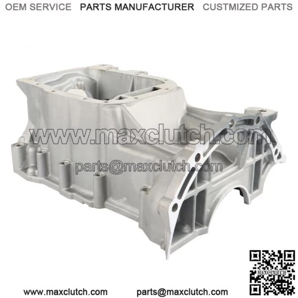 For Toyota Corolla 2009-2019 Matrix Prius Lexus CT200h 1.8L Upper Engine Oil Pan