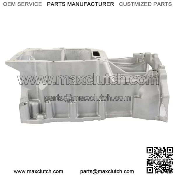 For Toyota Corolla 2009-2019 Matrix Prius Lexus CT200h 1.8L Upper Engine Oil Pan - Image 2