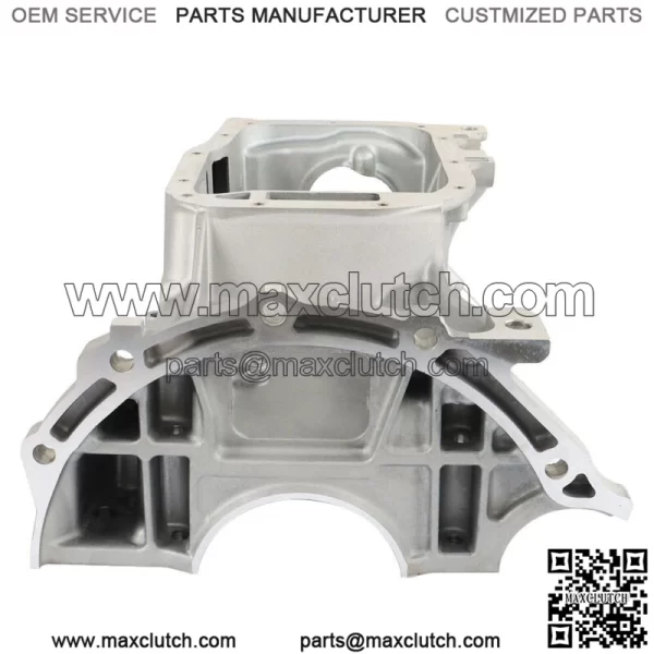 For Toyota Corolla 2009-2019 Matrix Prius Lexus CT200h 1.8L Upper Engine Oil Pan - Image 3