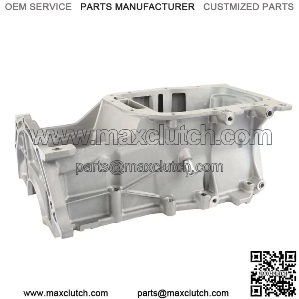 For Toyota Corolla 2009-2019 Matrix Prius Lexus CT200h 1.8L Upper Engine Oil Pan - Image 4