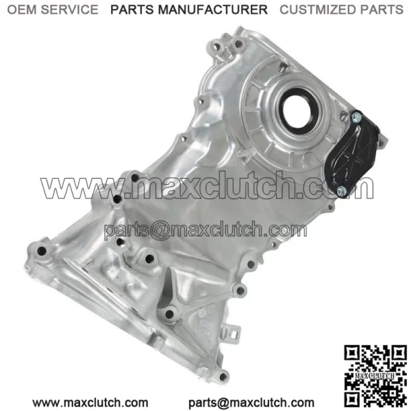 Timing Chain Cover Assembly for Honda Accord CR-V Civic 1.5L 2016-19 - Image 2