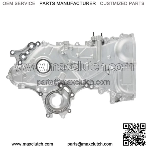For Toyota Corolla 09-18 Matrix 09-14 1.8L 113100T040 Engine Timing Chain Cover - Image 2