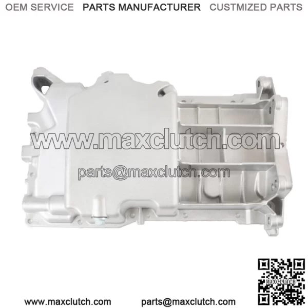Engine Oil Pan For Buick Verano Chevrolet Equinox GMC Terrain Pontiac G5 2.4L l4