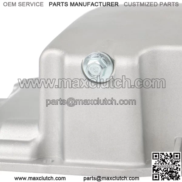 Engine Oil Pan For Buick Verano Chevrolet Equinox GMC Terrain Pontiac G5 2.4L l4 - Image 4