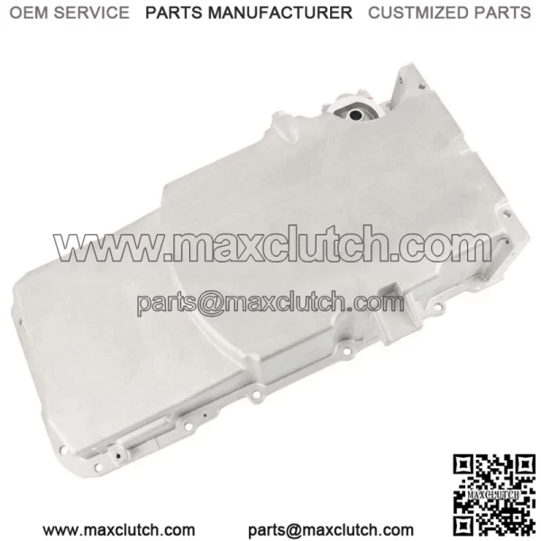 For Chevy Corvette Base Convertible 2-Door 6.0L 6.2L 2005-2013 Oil Pan 12624617 - Image 3