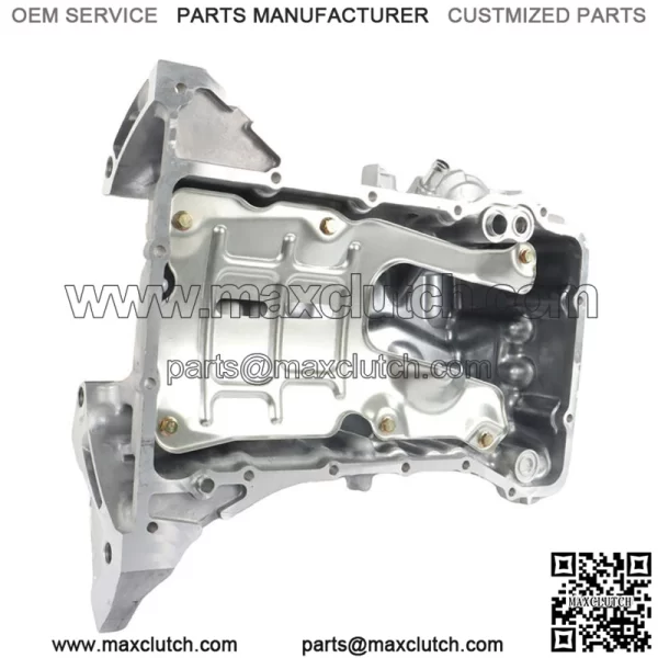 Engine Oil Pan For Honda Civic LX EX Si L4 1.5L 2016-2020 11200-5K8-000